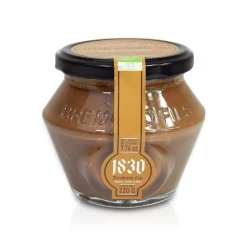 Maison Bremond Ingredients Brands|French Ingredients^Hazelnut, Milk And Salted Butter Caramel Chip Spread 220g