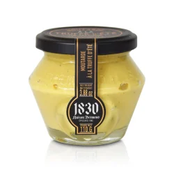 Maison Bremond Ingredients Brands|French Ingredients^Mustard With Summer Truffle, 110g