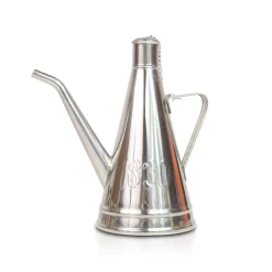 Maison Bremond French Ingredients|Tableware Brands^Stainless Steel Olive Oil Cruet, 250ml