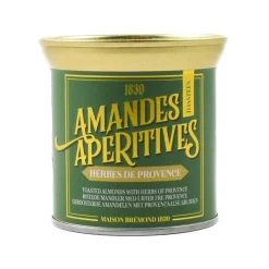 Maison Bremond Ingredients Brands|Baking Ingredients^Toasted Almonds with Herbs de Provence, 100g