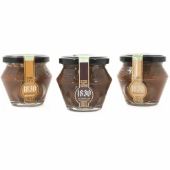 Maison Bremond Ingredients Brands|French Ingredients^x Sous Chef Trio of Organic Cocoa Spreads, 130g