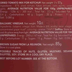 Quai Sud Ingredients Brands|Sauces & Condiments^Make Your Own Ketchup Kit