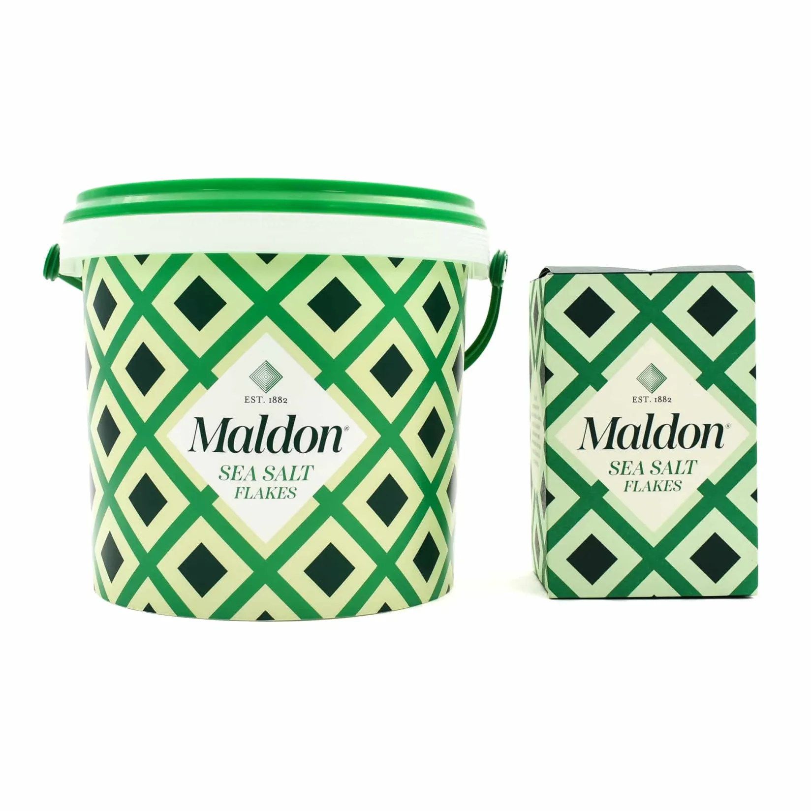 Maldon Made In The Uk|Herbs & Spices^Sea Salt