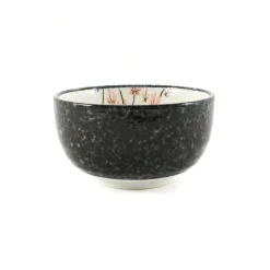 Kiji Stoneware & Ceramics Japanese Ingredients|Japanese Tableware^Maple Leaf Rice Bowl, 13cm