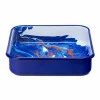 Kapka Enamel Baking Supplies & Equipment^Marble Enamel Square Roasting & Serving Dish, 21cm