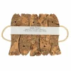 Liga Tableware Brands^Marbled Cork Five Fish Trivet, 22cm