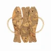 Liga Tableware Brands^Marbled Cork Three Fish Trivet, 14cm