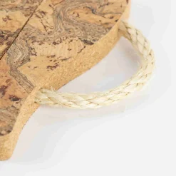 Liga Tableware Brands^Marbled Cork Three Fish Trivet, 14cm