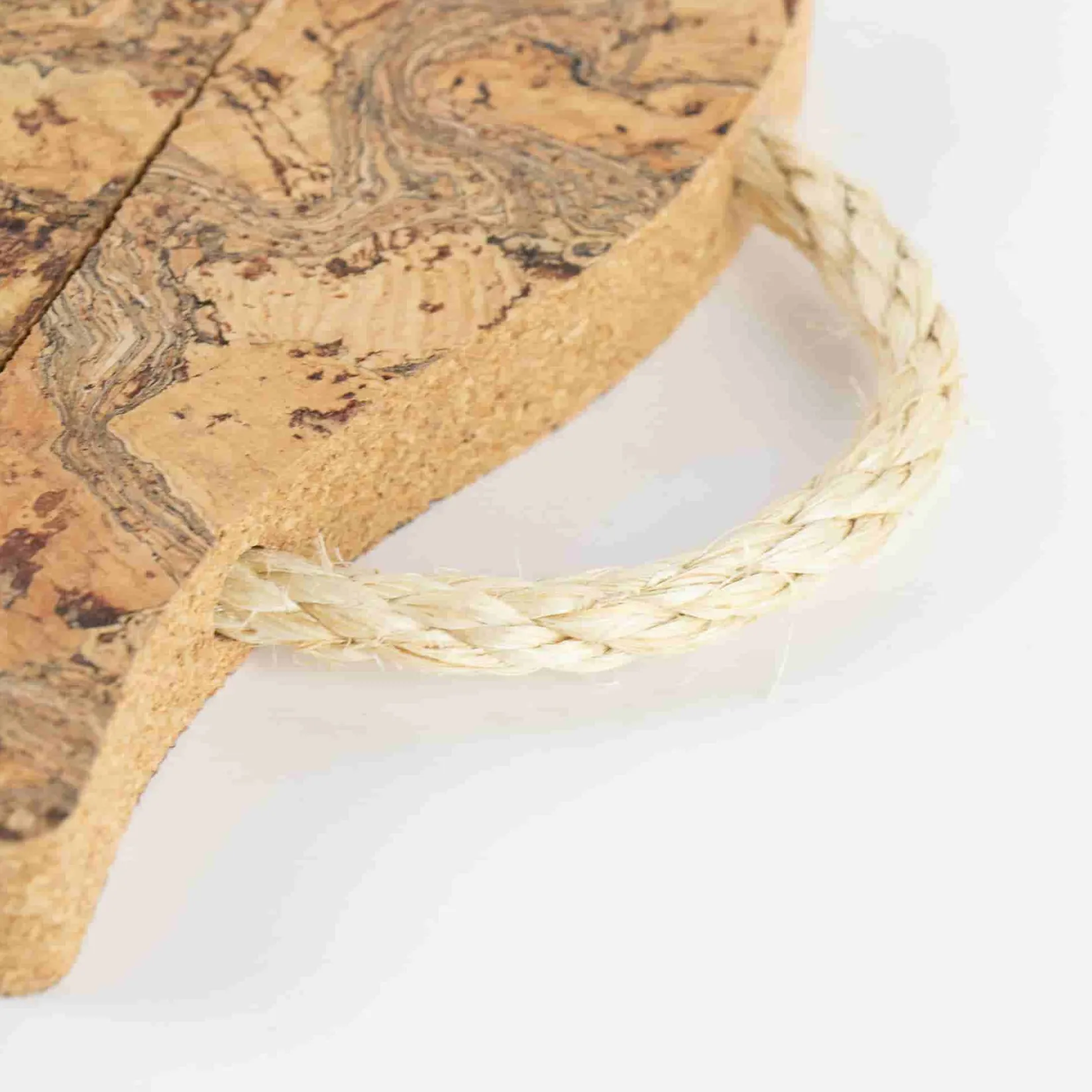 Liga Tableware Brands^Marbled Cork Three Fish Trivet, 14cm