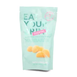 Smith & Sinclair Ingredients Brands|Chocolate & Sweets^Margarita 5V Alcoholic Cocktail Jelly Sweets, 160g