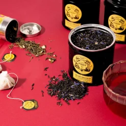 Mariage Freres Drinks|Ingredients Brands^Earl Grey French Blue Loose Tea, 100g