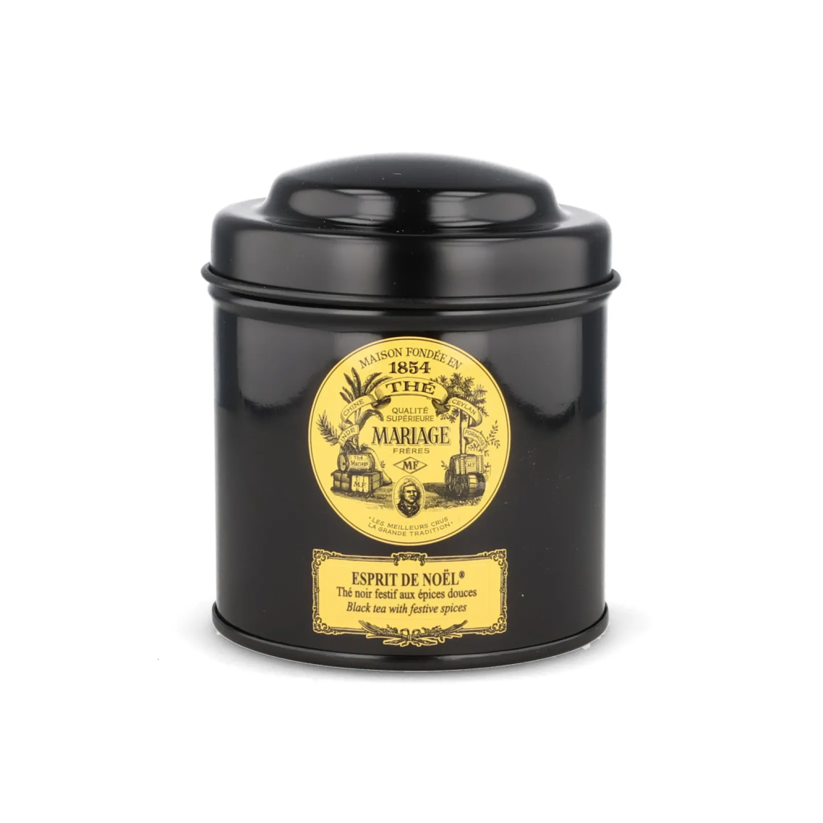Mariage Freres Ingredients Brands|Drinks^Esprit de Noel Loose Tea, 100g