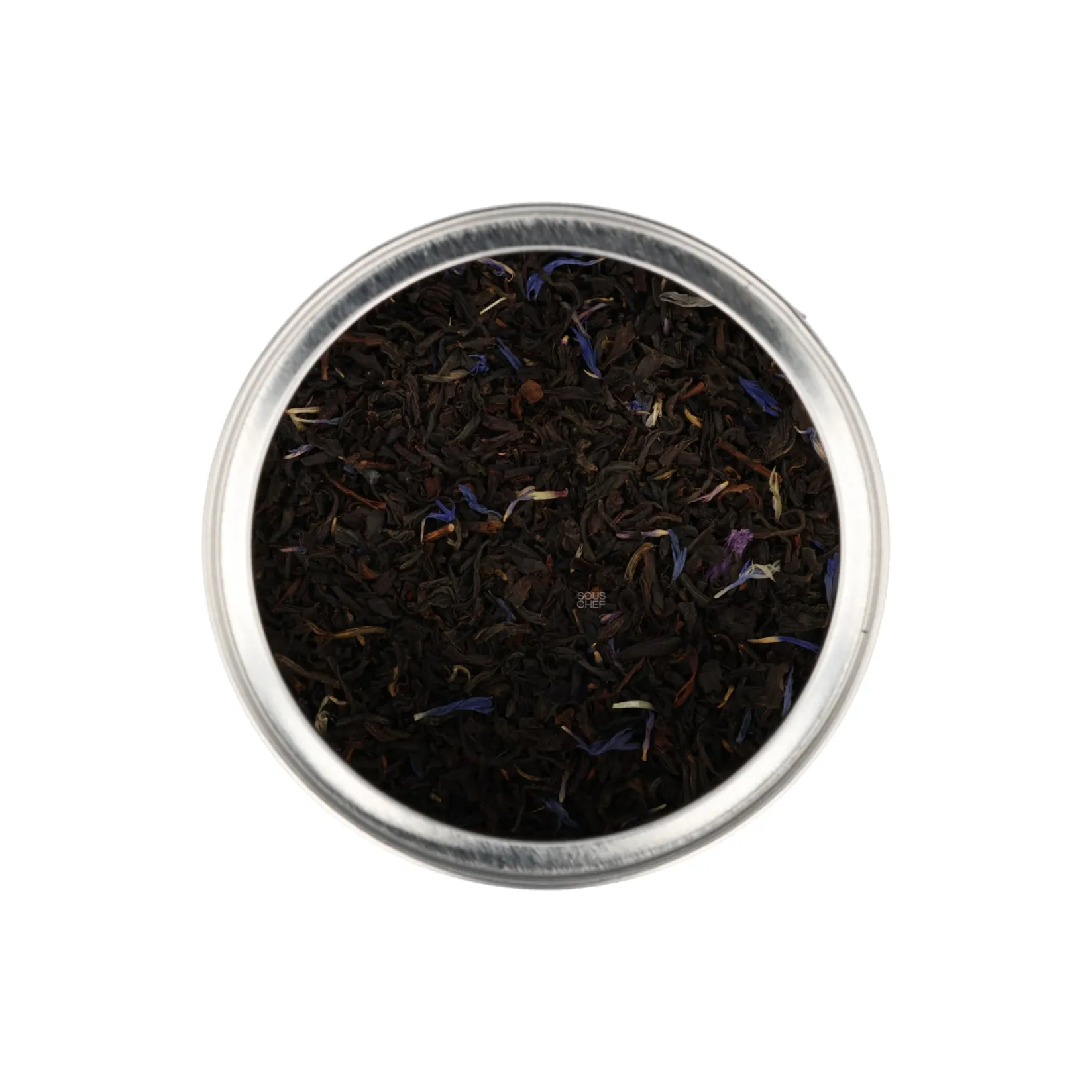 Mariage Freres Ingredients Brands|Drinks^Heritage Gourmand Crepe Earl Grey Black Loose Tea, 100g