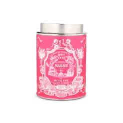 Mariage Freres Ingredients Brands|Drinks^Heritage Gourmand Madeleine Green Loose Tea, 100g