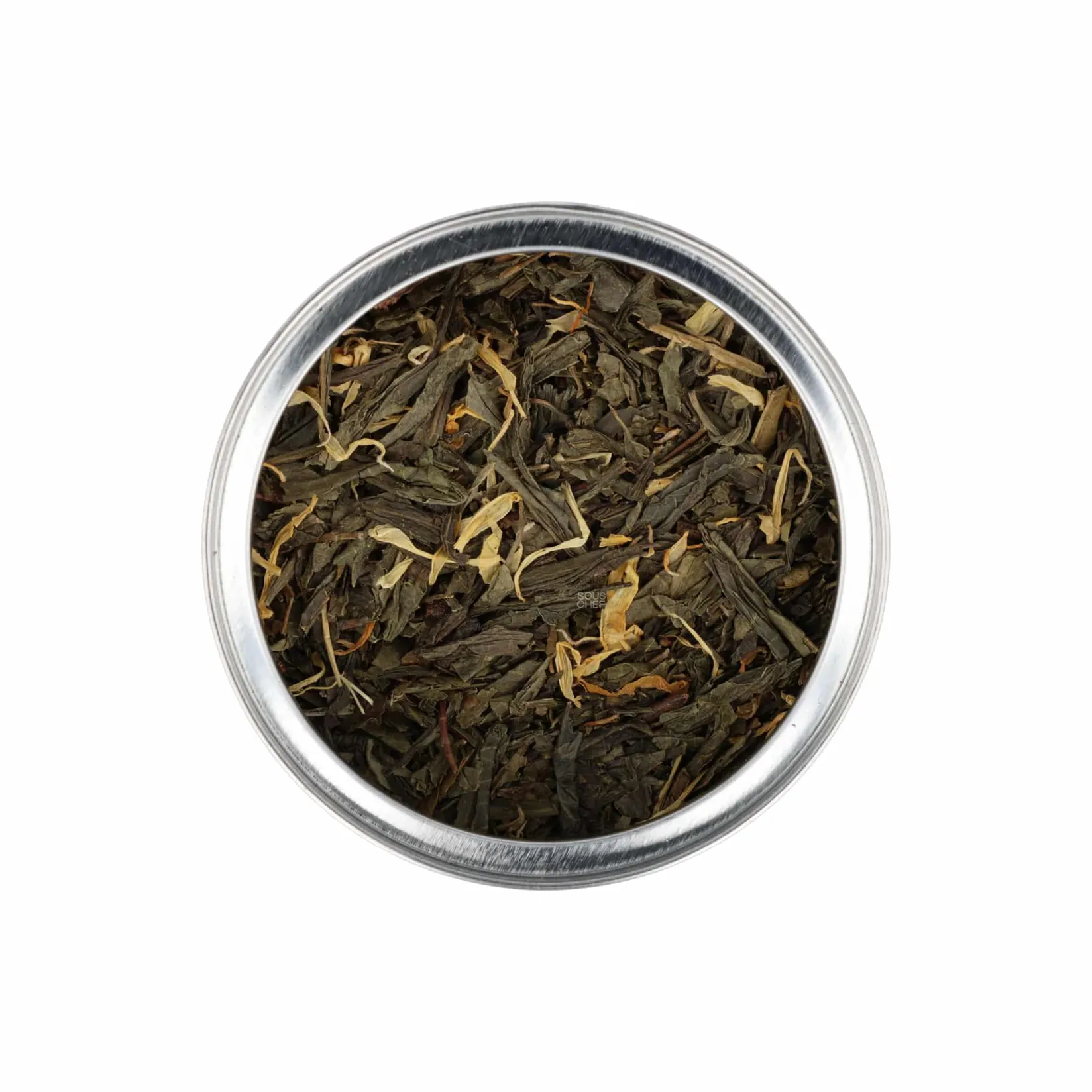 Mariage Freres Ingredients Brands|Drinks^Heritage Gourmand Madeleine Green Loose Tea, 100g