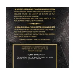 Mariage Freres Ingredients Brands|Drinks^Jasmin Mandarin Tea Bags, 75g