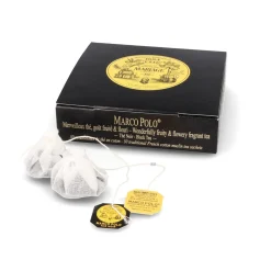 Mariage Freres Ingredients Brands|Drinks^Marco Polo Tea Bags, 75g