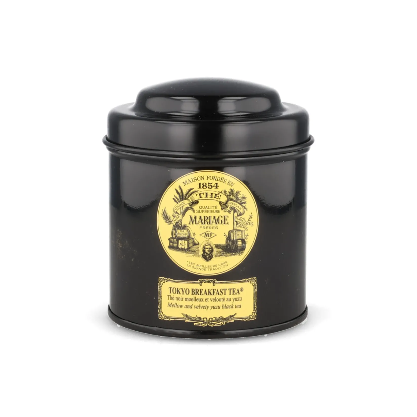 Mariage Freres Ingredients Brands|Japanese Ingredients^Tokyo Breakfast Loose Tea, 100g