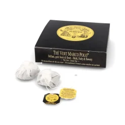 Mariage Freres Ingredients Brands|Drinks^Vert Marco Polo Tea Bags, 75g