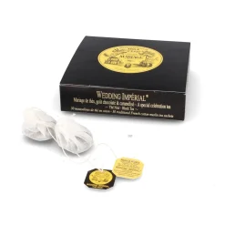 Mariage Freres Drinks|Ingredients Brands^Wedding Imperial Tea Bags, 75g