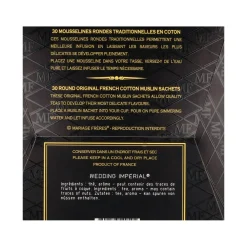 Mariage Freres Drinks|Ingredients Brands^Wedding Imperial Tea Bags, 75g