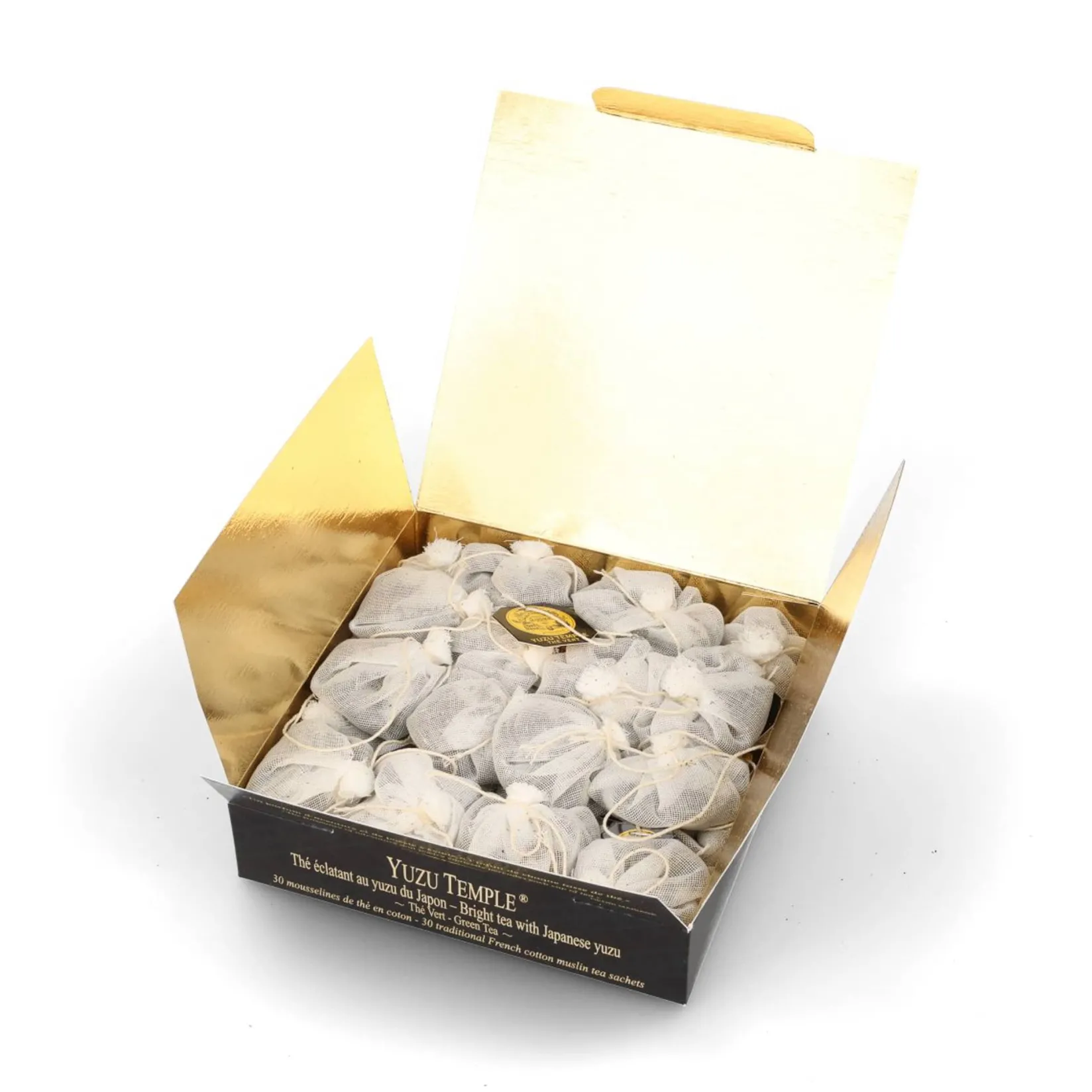 Mariage Freres Ingredients Brands|Drinks^Yuzu Temple Tea Bags, 75g