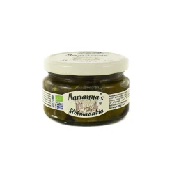 Marianna's Ingredients Brands|Greek Ingredients^Organic Dolmadakia Stuffed Vine Leaves, 200g