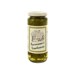 Marianna's Ingredients Brands|Greek Ingredients^Organic Vine Leaves in Brine