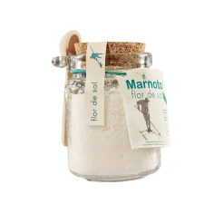 Marnoto Ingredients Brands|Herbs & Spices^Fleur De Sel in Glass Jar