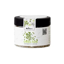 Marnoto Herbs & Spices|Ingredients Brands^Fleur De Sel with Oregano, 125g