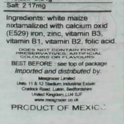 Mex Grocer Ingredients Brands|Mexican Ingredients^Maseca for Tamales, 1kg