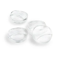 Masontops Pickling, Preserving & Fermenting Jars^Pickle Pebbles, Set of 4 Wide Mouth Fermentation Weights