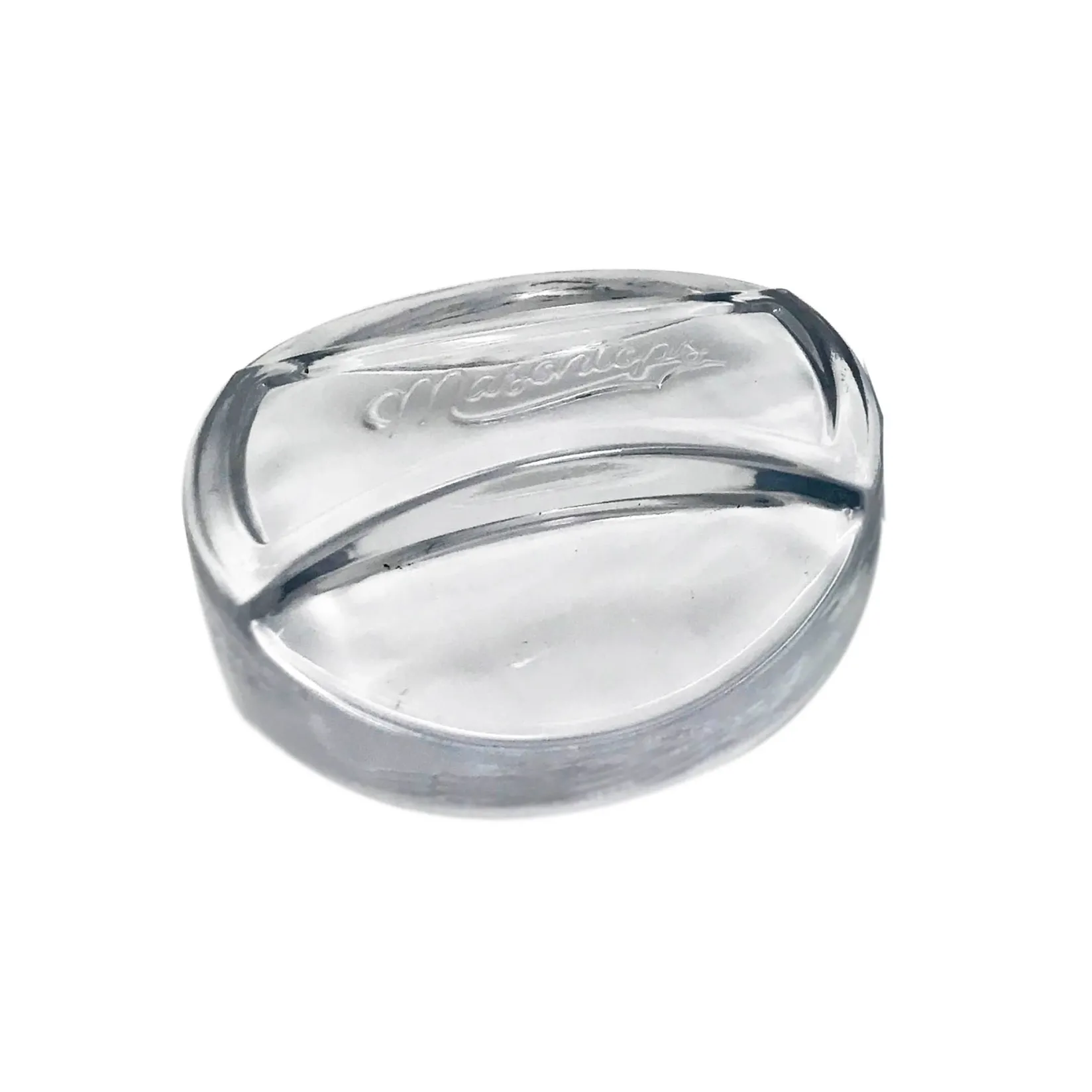 Masontops Pickling, Preserving & Fermenting Jars^Pickle Pebbles, Set of 4 Wide Mouth Fermentation Weights