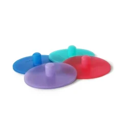 Masontops Pickling, Preserving & Fermenting Jars^Wide Mouth Pickle Pipes, Set of 4