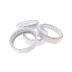 Masontops Pickling, Preserving & Fermenting Jars^Wide Mouth Tough Bands, Set of 4