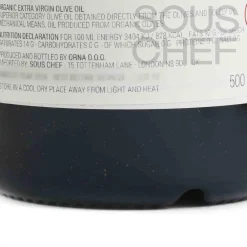 Mate Ingredients Brands|Oil, Vinegar & Dressings^Organic Extra Virgin Olive Oil Blend