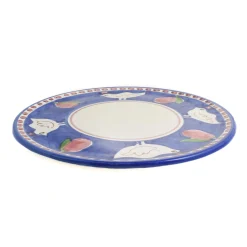 Materia Tableware Brands|Plates^Gallina Blue Pizza Plate, 32cm