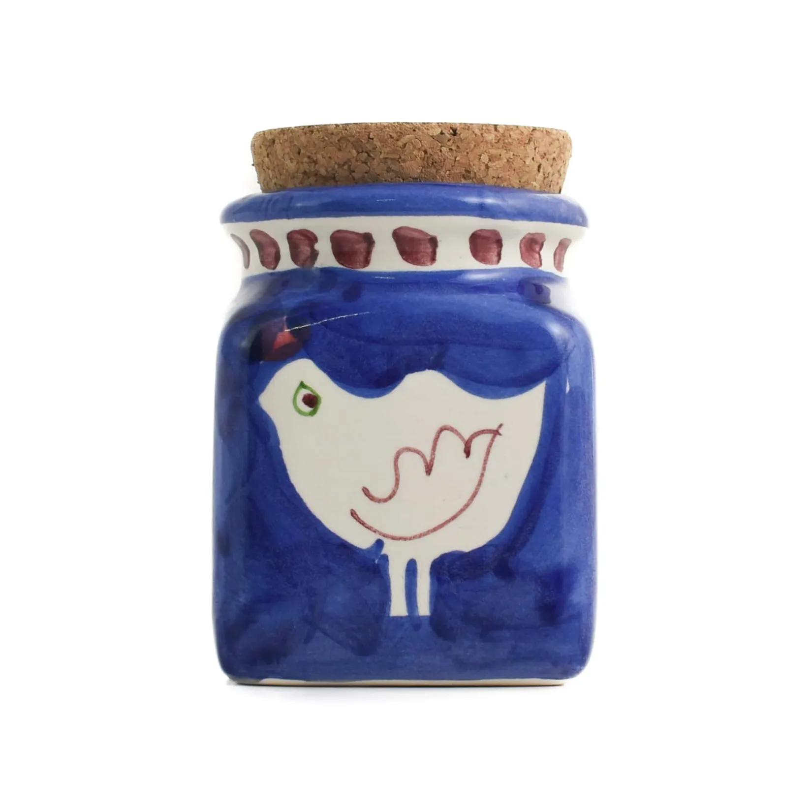 Materia Tableware Brands^Gallina Blue Spice Jar