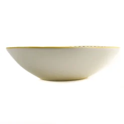 Materia Tableware Brands|Crockery & Dinnerware^Gallina Yellow Goat Salad Bowl