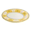 Materia Tableware Brands^Gallina Yellow Goat Oval Serving Dish