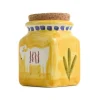 Materia Tableware Brands^Gallina Yellow Goat Spice Jar