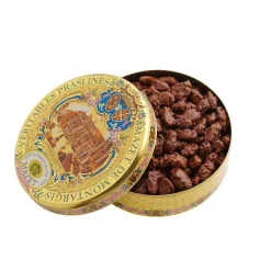 Mazet de Montargis Ingredients Brands|French Ingredients^Pralines Tin, 250g