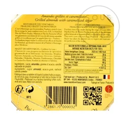 Mazet de Montargis Ingredients Brands|French Ingredients^Pralines Tin, 250g