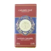 Mazet de Montargis Ingredients Brands|Chocolate & Sweets^Mazet Milk Salted Caramel Chocolate Bar, 100g