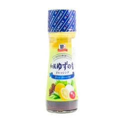 McCormick Ingredients Brands|Japanese Ingredients^Yuzu Citrus Salad Dressing, 150ml