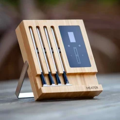 Meater Kitchen Tools & Utensils|Food & Meat Thermometers^Block