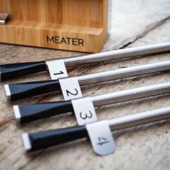 Meater Kitchen Tools & Utensils|Food & Meat Thermometers^Block