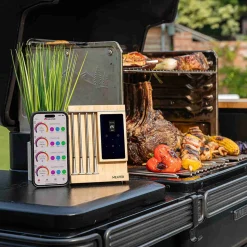 Meater Kitchen Tools & Utensils|Food & Meat Thermometers^Pro XL Thermometer Set