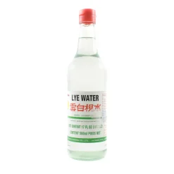 Mee Chun Ingredients Brands|Chinese Ingredients^Lye Water, 500ml