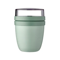 Mepal Tableware Brands|Food Storage & Containers^Ellipse 2 Piece Lunch Pot, Nordic Sage